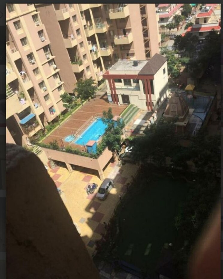  Parking, gk-rose-woods 2 Bedroom 1065 Sq.Ft. Apartment In Pimple Saudagar Pune 9826453