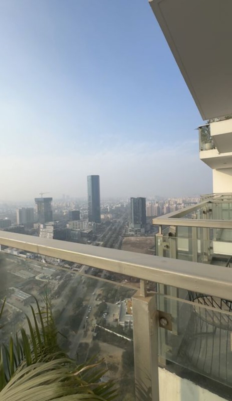 Exterior View, m3m-latitude 3 Bedroom 2500 Sq.Ft. Apartment In Sector 65 Gurgaon 9826454