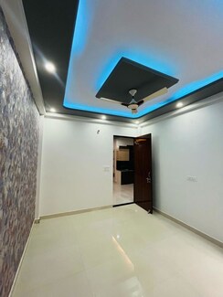 2 BHK + Pooja Room Builder Floor For Sale in Govindpuram Residency