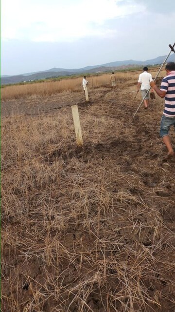 Plot Area in  Plot at Uran – for Sale