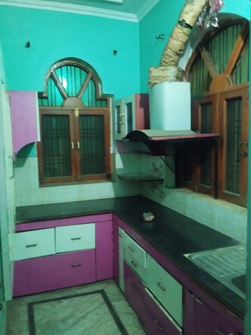 Kitchen in 3 BHK Independent House at Kamta – for Rent