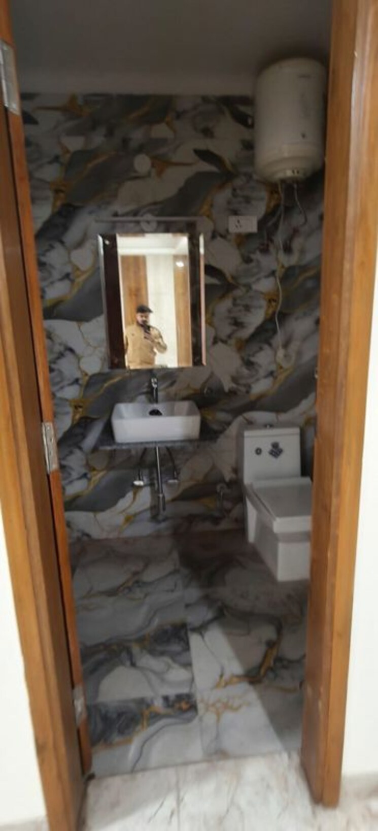 Attached Bathroom, chattarpur 4 Bedroom 1790 Sq.Ft. Builder Floor In Chattarpur Delhi 9826463