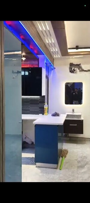 Master Bedroom in 4 BHK Apartment at JKG Palm Resort, Raj Nagar Extension – for Sale