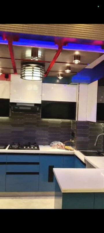 Master Bedroom in 4 BHK Apartment at JKG Palm Resort, Raj Nagar Extension – for Sale