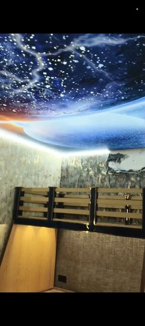 4 BHK Apartment – Exterior View View at JKG Palm Resort, Raj Nagar Extension - for Sale