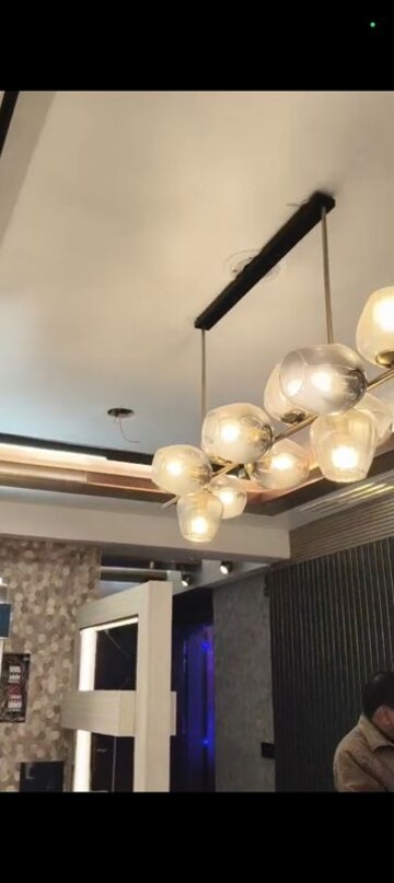 Furnished Amenities in 4 BHK Apartment at JKG Palm Resort, Raj Nagar Extension – for Sale