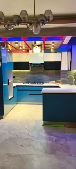 4 BHK Apartment For Sale in JKG Palm Resort, Raj Nagar Extension