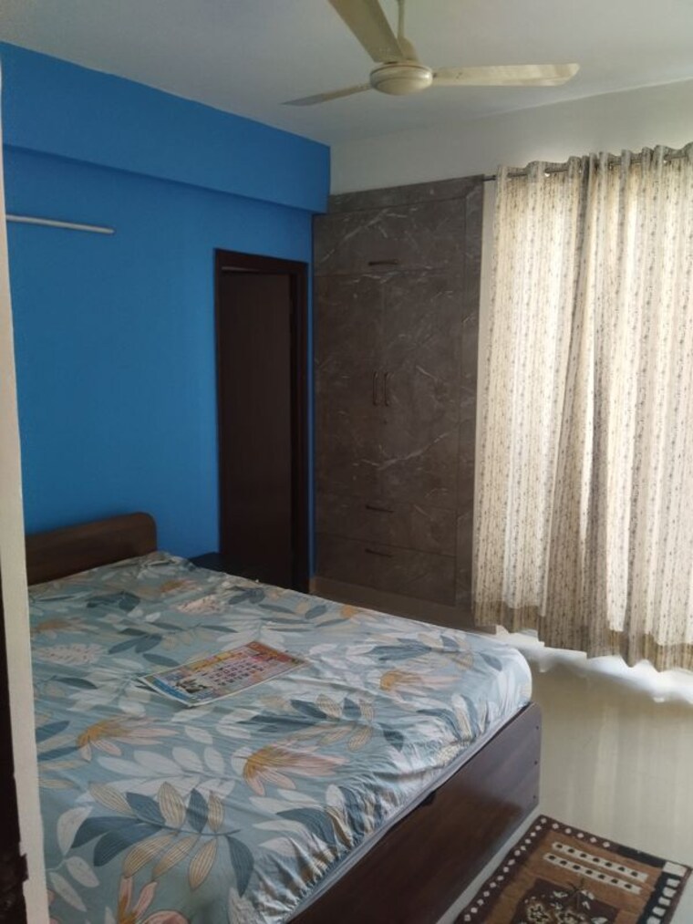 Bedroom, urban-axis-urban-woods 3 Bedroom 1560 Sq.Ft. Apartment In Sushant Golf City Lucknow 9826468