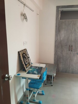 Living Room in 3 BHK Apartment at Urban Axis Urban Woods, Sushant Golf City – for Rent