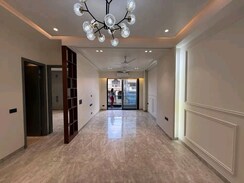 2 BHK + Servant Room Builder Floor For Rent in Chattarpur
