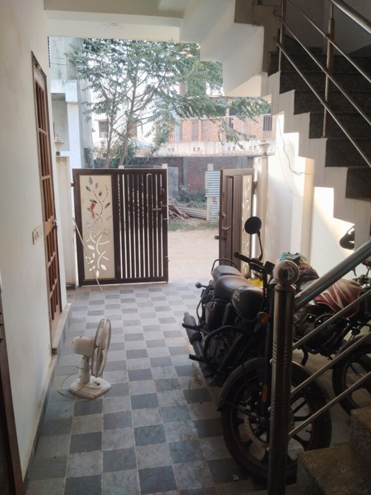 Balcony, matiyari 2 Bedroom 1250 Sq.Ft. Independent House In Matiyari Lucknow 9826473