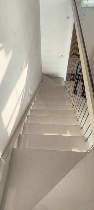 Staircase in Studio Apartment at M3M Corner Walk, Sector 74 – for Rent