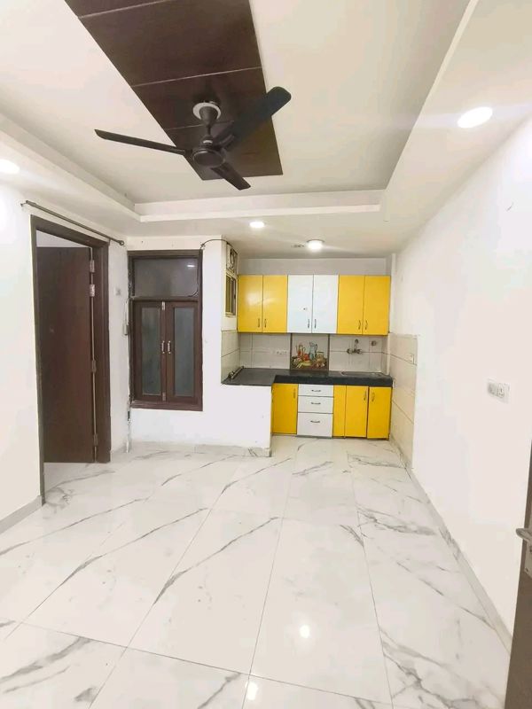 1 BHK + Servant Room Builder Floor For Rent in Chattarpur