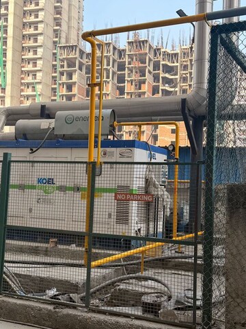 1 BHK Apartment – Exterior View View at River Heights Plaza, Raj Nagar Extension - for Sale