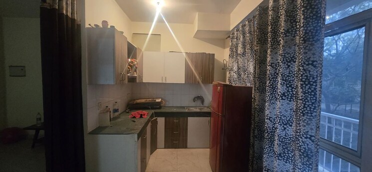 Kitchen, river-heights-plaza 1 Bedroom 720 Sq.Ft. Apartment In Raj Nagar Extension Ghaziabad 9826480