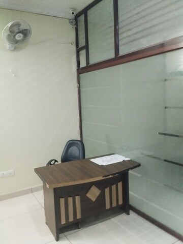 Kitchen in  Office Space at Vibhuti Khand – for Rent