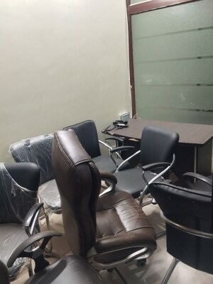 Team Area in  Office Space at Vibhuti Khand – for Rent