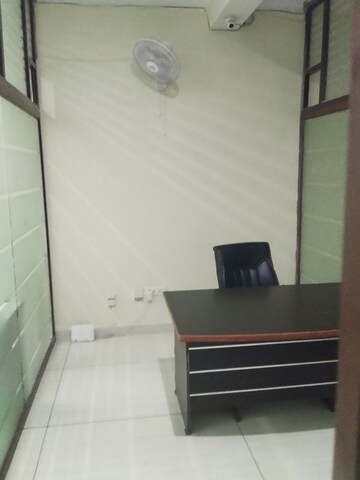 Kitchen in  Office Space at Vibhuti Khand – for Rent