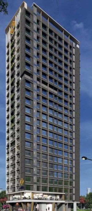 1 BHK Apartment For Rent in Abrol Avirahi Heights, Malad West