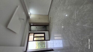 Staircase in 3 BHK Apartment at Chattarpur – for Rent