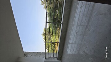 Balcony in 3 BHK Apartment at Chattarpur – for Rent