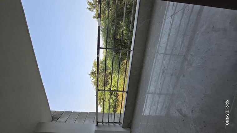 Balcony, chattarpur 3 Bedroom 1240 Sq.Ft. Apartment In Chattarpur Delhi 9826484