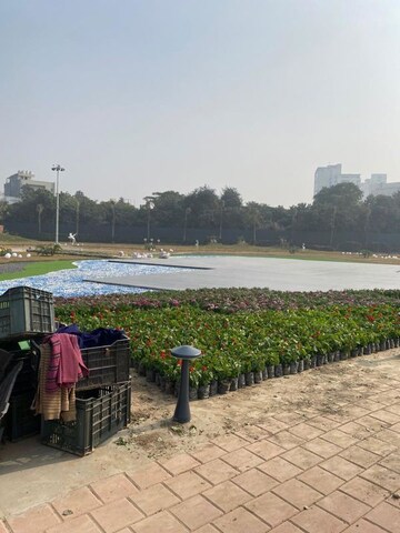 Plot Area in 4 BHK Apartment at Elan The Statement, Sector 49 – for Sale