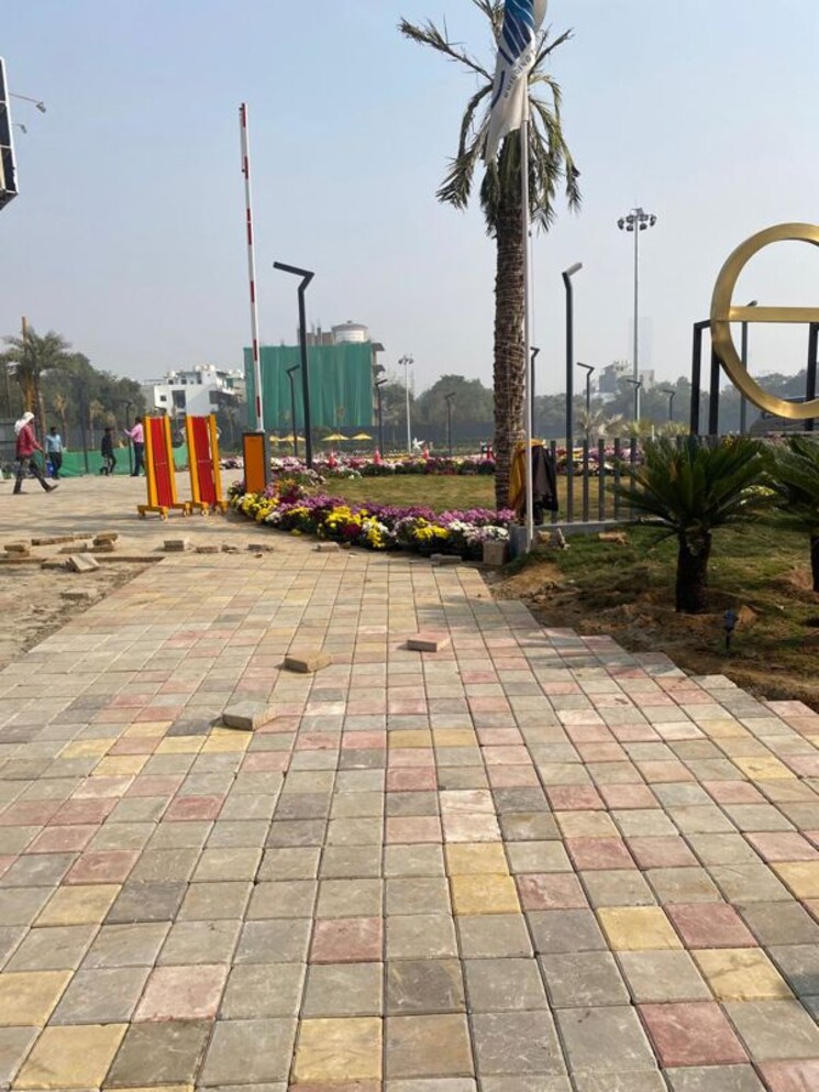 Exterior View, elan-the-statement 4 Bedroom 4340 Sq.Ft. Apartment In Sector 49 Gurgaon 9826495