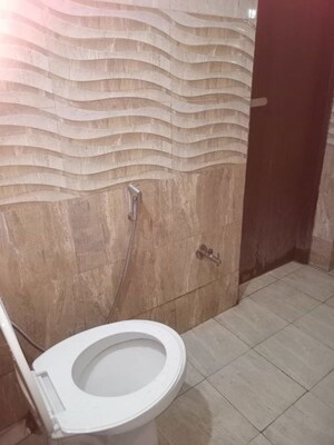 Bathroom in  Warehouse at ARN Globus IT Park, Knowledge Park 3 Greater Noida – for Rent