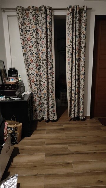 Bedroom in 3 BHK Builder Floor at Vasant Kunj – for Sale