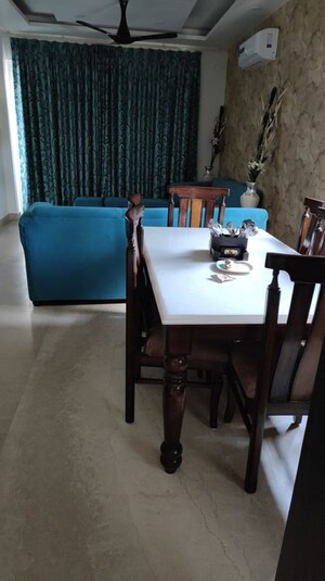 Master Bedroom in 3 BHK Builder Floor at Vasant Kunj – for Sale