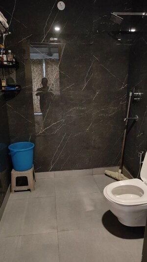 Bathroom in 3 BHK Builder Floor at Vasant Kunj – for Sale