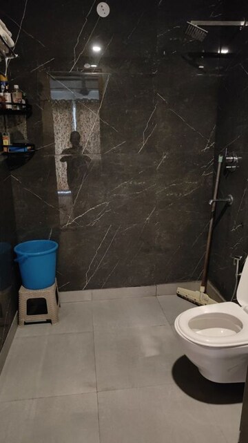 Bathroom in 3 BHK Builder Floor at Vasant Kunj – for Sale
