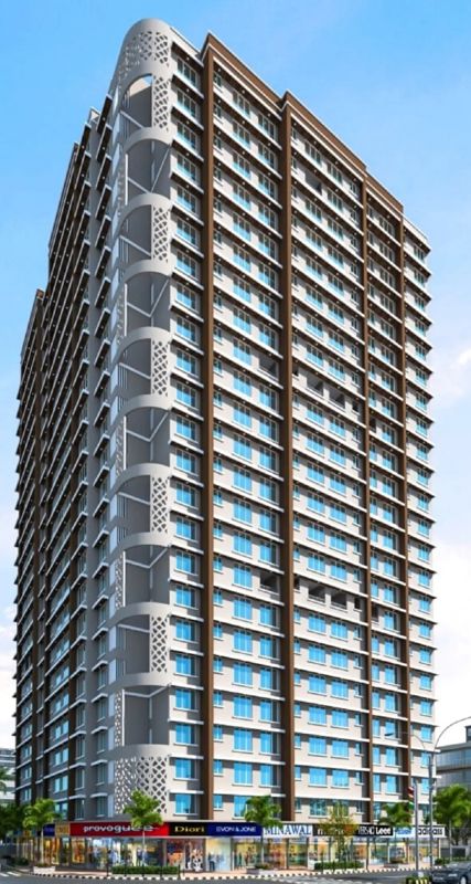 2 BHK 1150 Sq.Ft. Apartment in Sonata Apartments