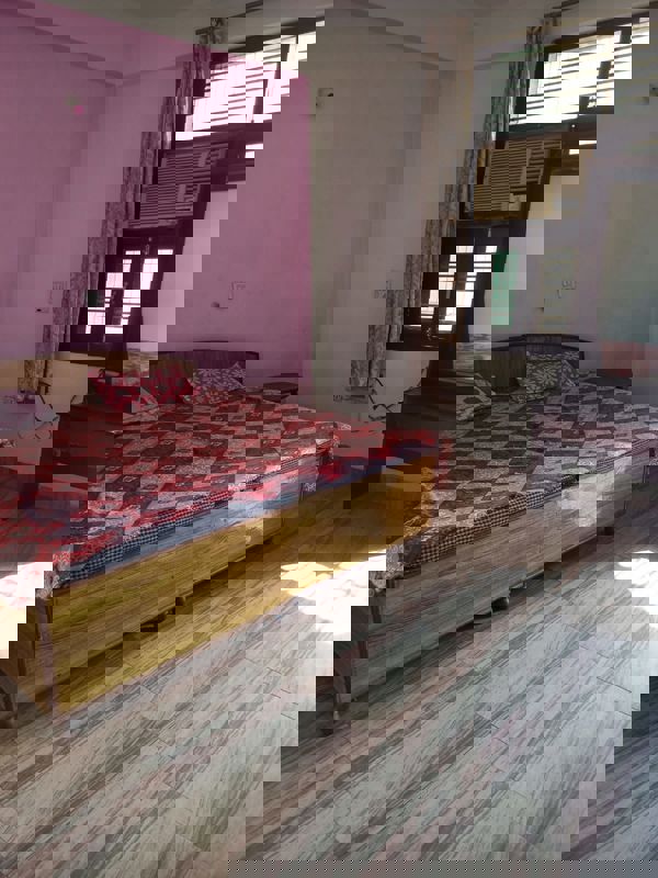 2 BHK + Pooja Room,Extra Room 60 Sq.Mt. Independent House in ISP Shivam Plaza