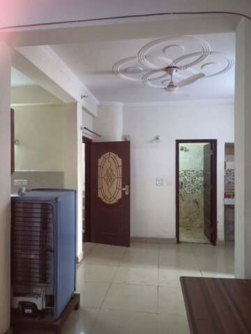 Building Lobby in 2 BHK Independent House at ISP Shivam Plaza, Delta I Greater Noida – for Sale