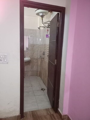 Bathroom in 2 BHK Independent House at ISP Shivam Plaza, Delta I Greater Noida – for Sale