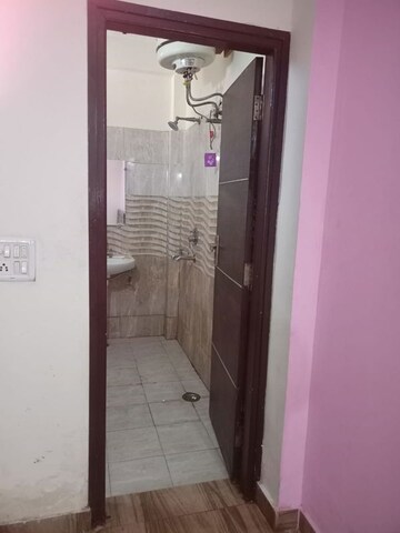 Bathroom in 2 BHK Independent House at ISP Shivam Plaza, Delta I Greater Noida – for Sale