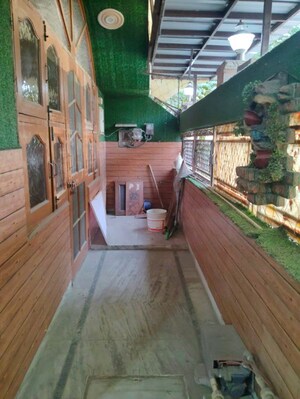 Balcony in 2 BHK Independent House at Migsun Alpha Central, Alpha Ii Greater Noida – for Sale