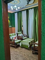 2 BHK + Pooja Room,Study Room 100 Sq.Mt. Independent House in Migsun Alpha Central