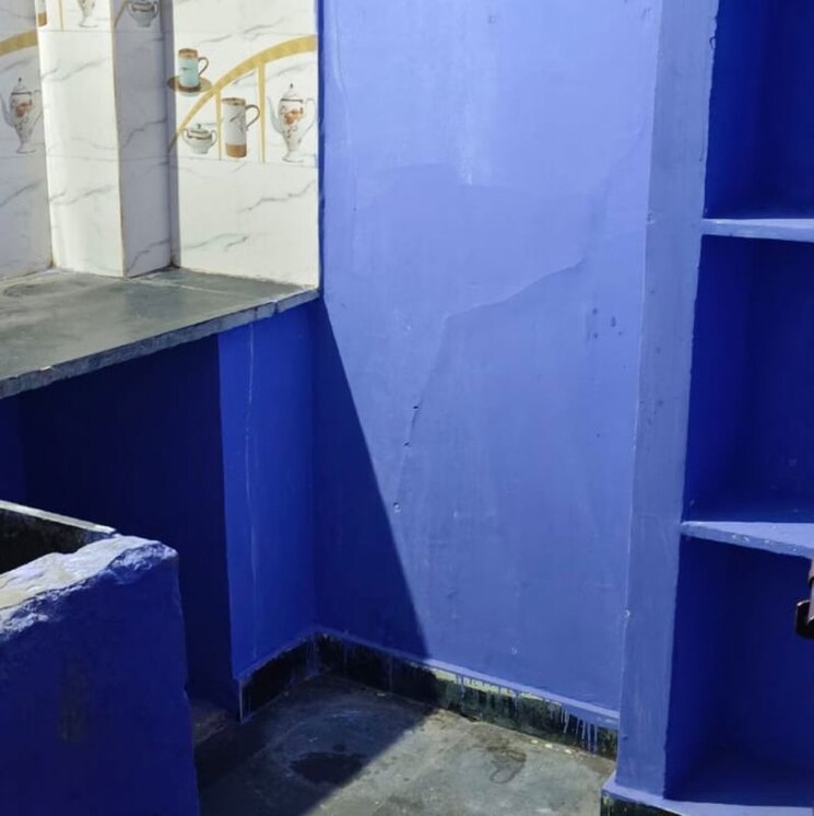 Kitchen, borabanda 1 RK 500 Sq.Ft. Independent House In Borabanda Hyderabad 9826512