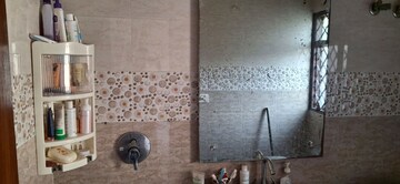 Bathroom in 3 BHK Builder Floor at Vasant Kunj – for Rent
