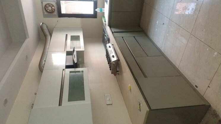 Kitchen, surendra-avenue-69 3 Bedroom 1500 Sq.Ft. Builder Floor In Sector 69 Gurgaon 9826517