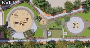 3 BHK Villa – Map Location View at Gowdavalli - for Sale