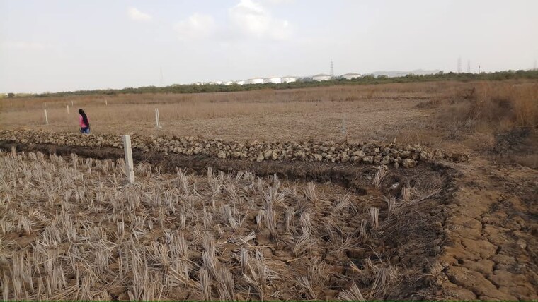 undefined, vindhane  1000 Sq.Yd. Plot In Vindhane Navi Mumbai 9826529