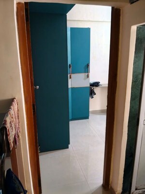 Building Lobby in 2 BHK Apartment at Bredco New Viceroy Park , Kandivali East – for Sale