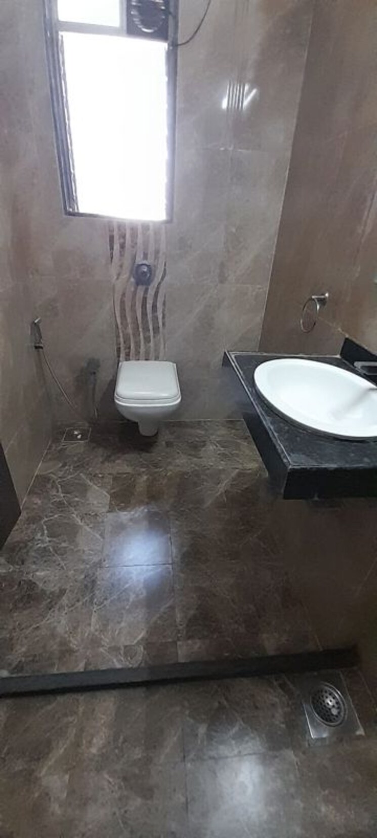 Bathroom, dhanesh-sukhvilla 2 Bedroom 700 Sq.Ft. Apartment In Goregaon West Mumbai 9826542