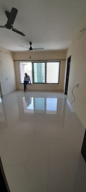 Living Room in 2 BHK Apartment at Dhanesh SukhVilla, Goregaon West – for Rent
