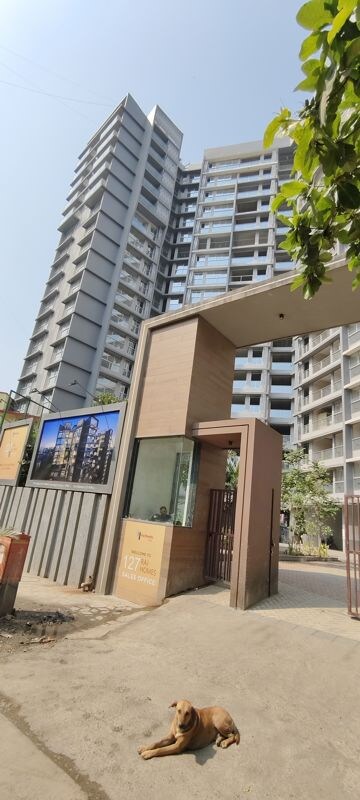 2 BHK Apartment – Exterior View View at 127 Raj Homes, Mira Road East - for Sale