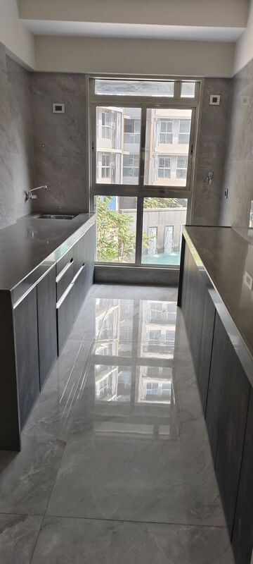 Kitchen in 2 BHK Apartment at 127 Raj Homes, Mira Road East – for Sale